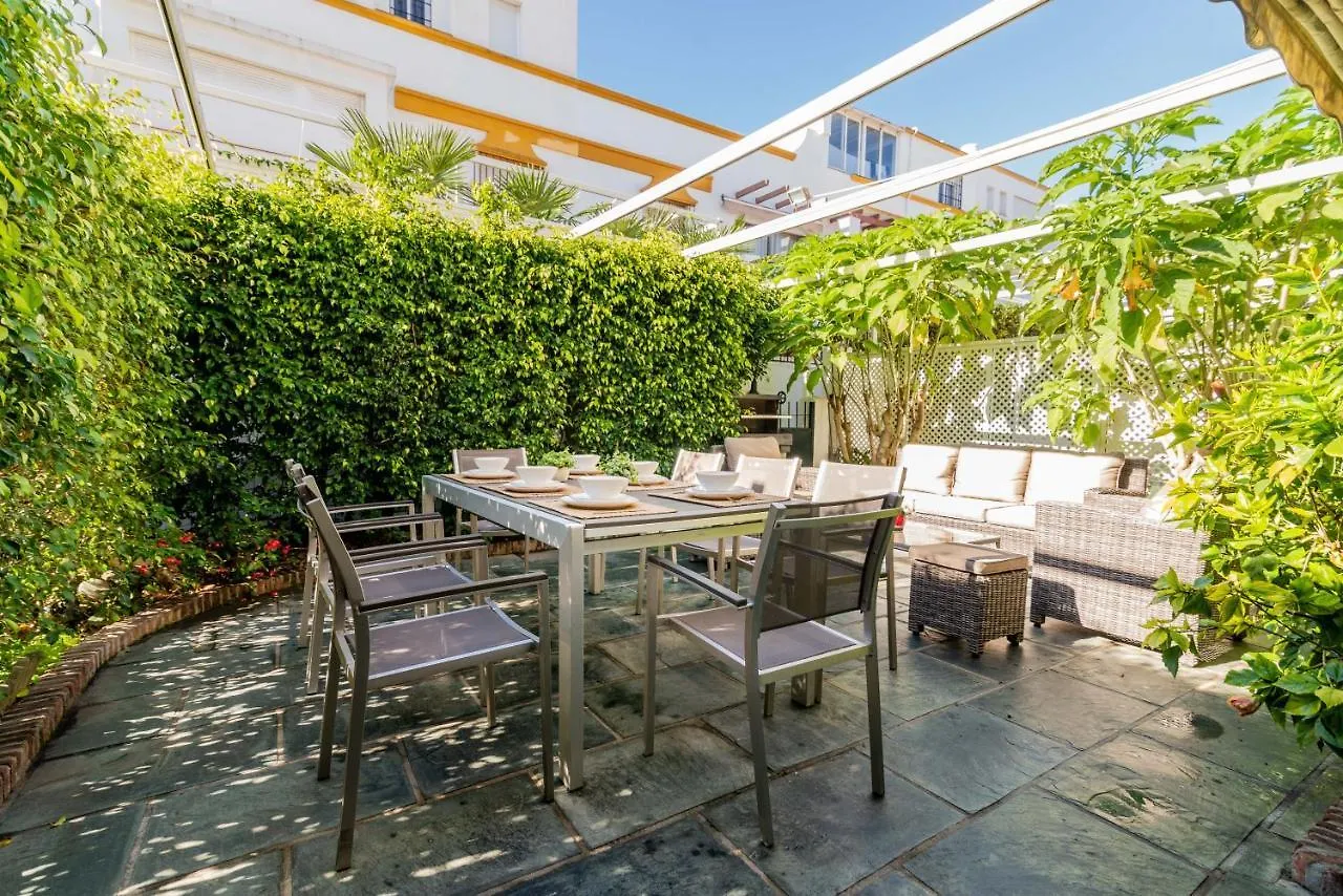 Marbellamar Whispers Of Sun And Sea Breeze Villa Holiday home