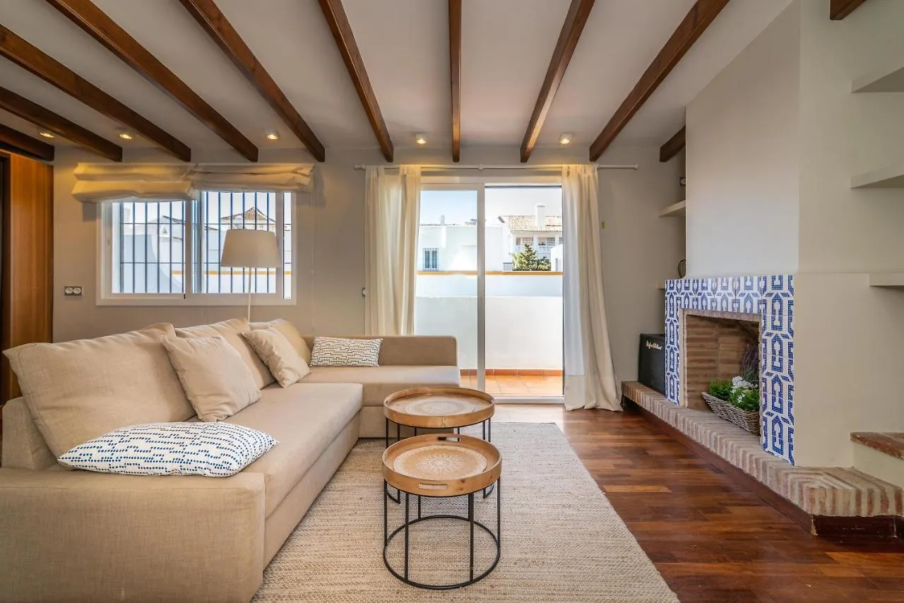 Marbellamar Whispers Of Sun And Sea Breeze Villa 0*, Marbella
