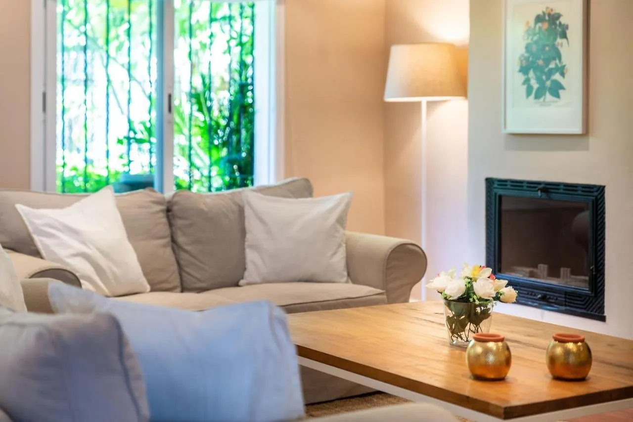 Marbellamar Whispers Of Sun And Sea Breeze Villa Spain