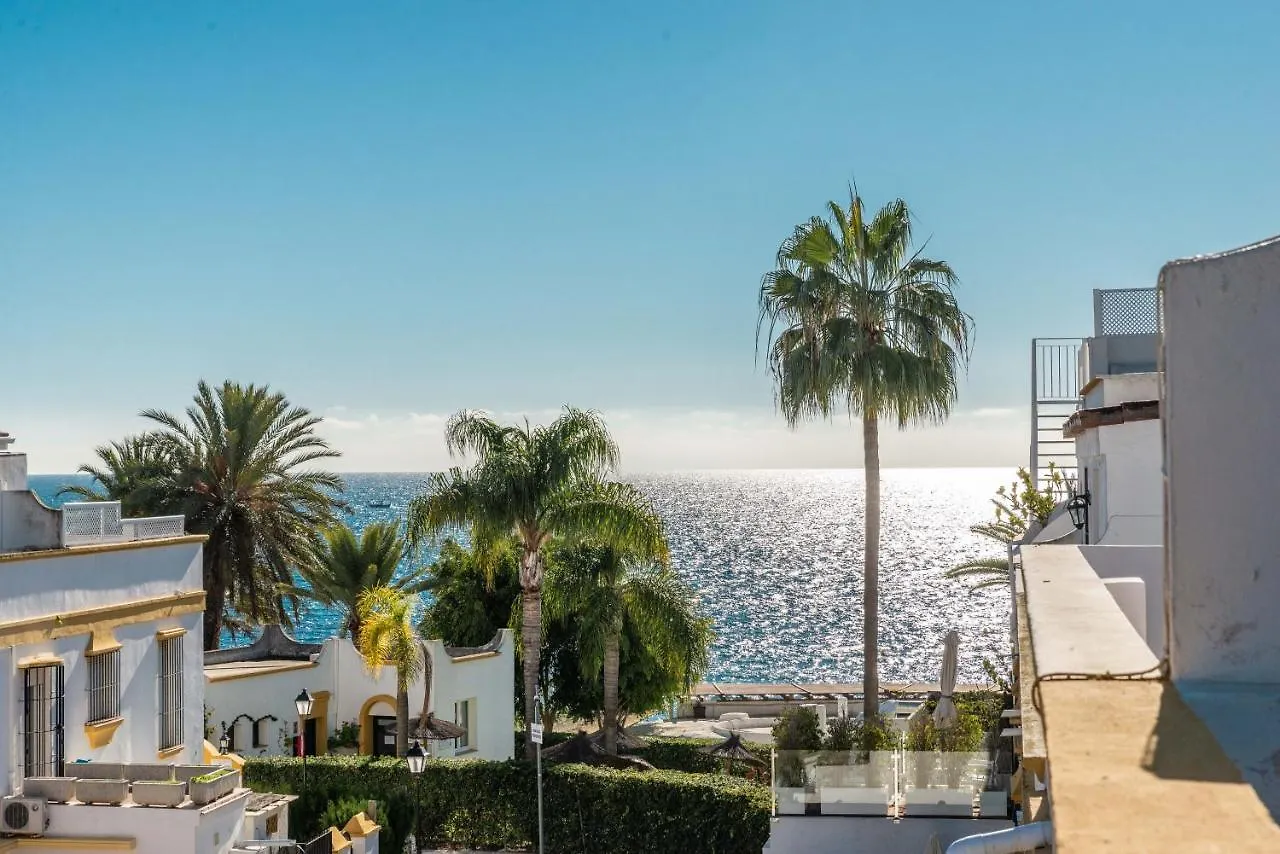 Marbellamar Whispers Of Sun And Sea Breeze Villa