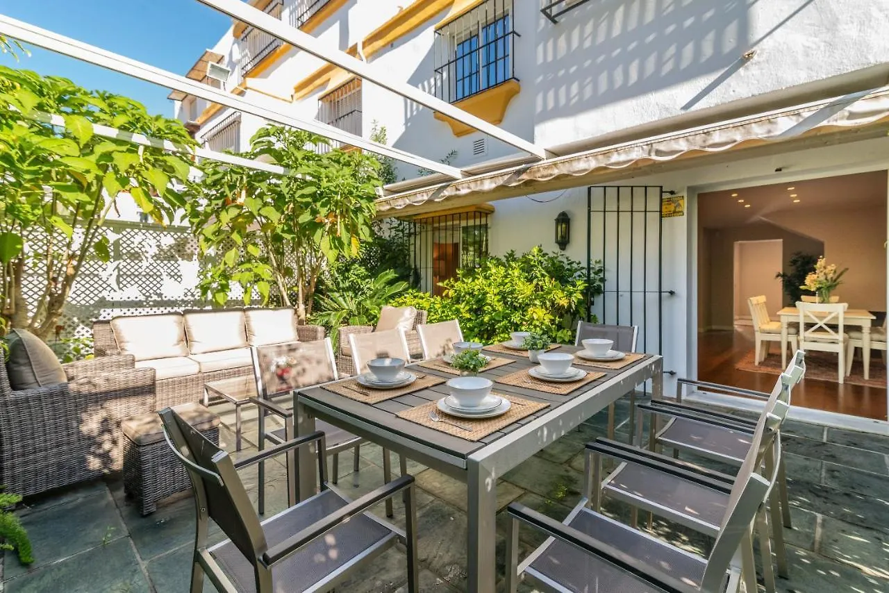 Feriehus Marbellamar Whispers Of Sun And Sea Breeze Villa Spanien
