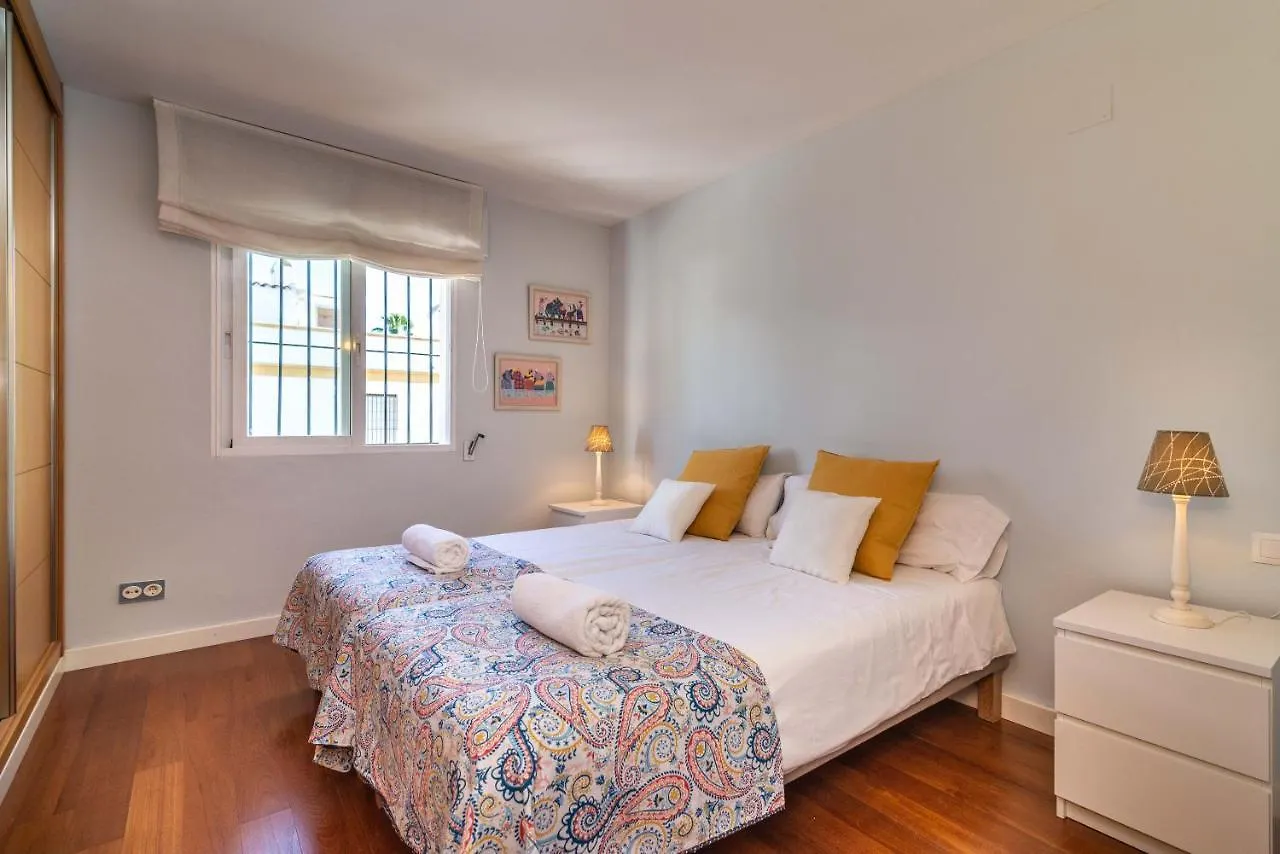 Marbellamar Whispers Of Sun And Sea Breeze Villa Marbella