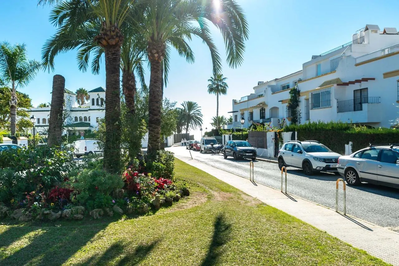 Marbellamar Whispers Of Sun And Sea Breeze Villa