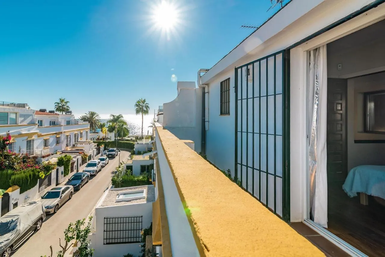 Marbellamar Whispers Of Sun And Sea Breeze Villa 0*, Marbella