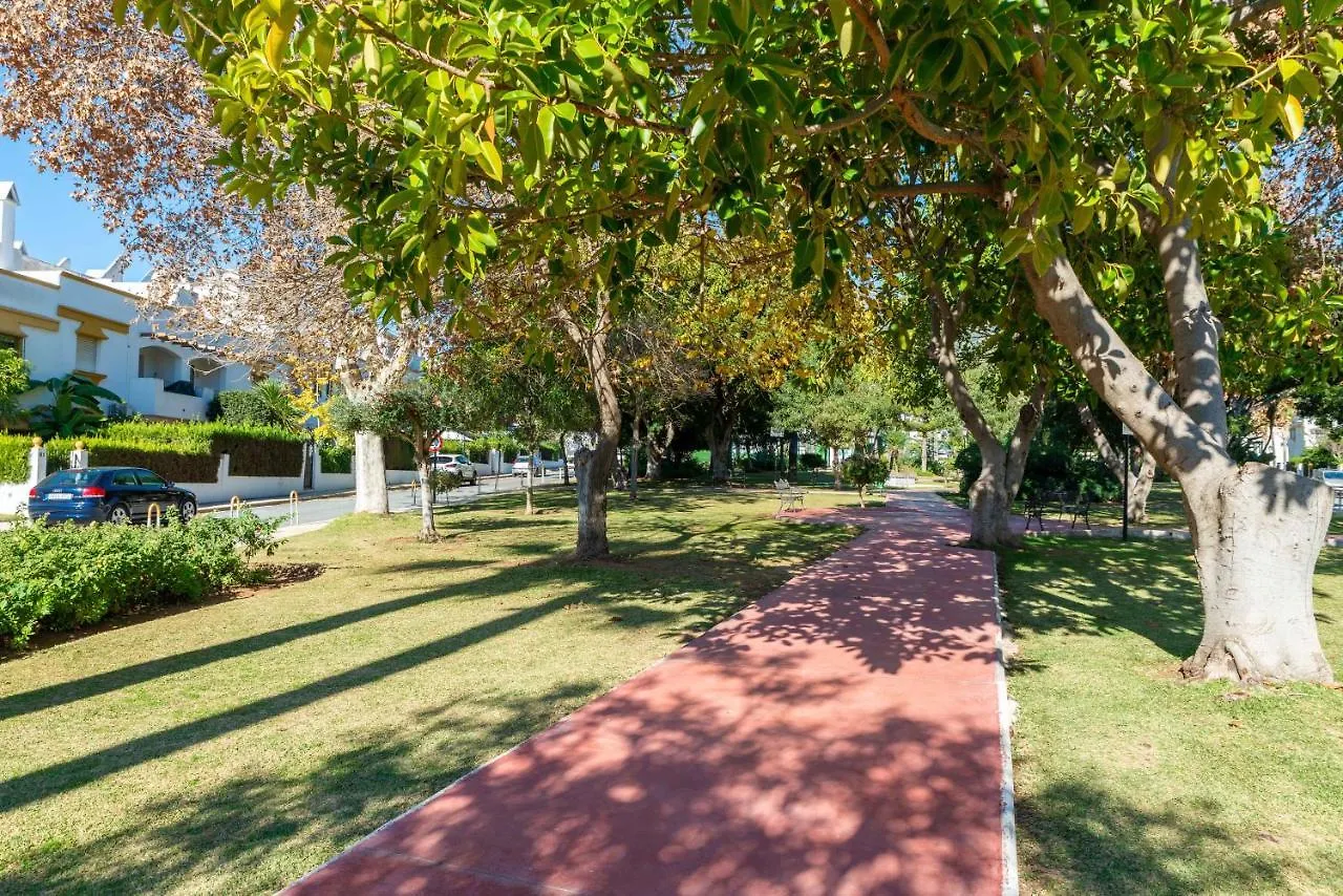 Marbellamar Whispers Of Sun And Sea Breeze Villa Holiday home