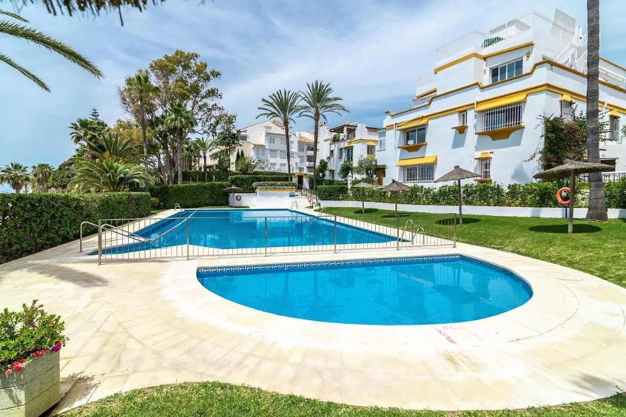 Marbellamar Whispers Of Sun And Sea Breeze Villa