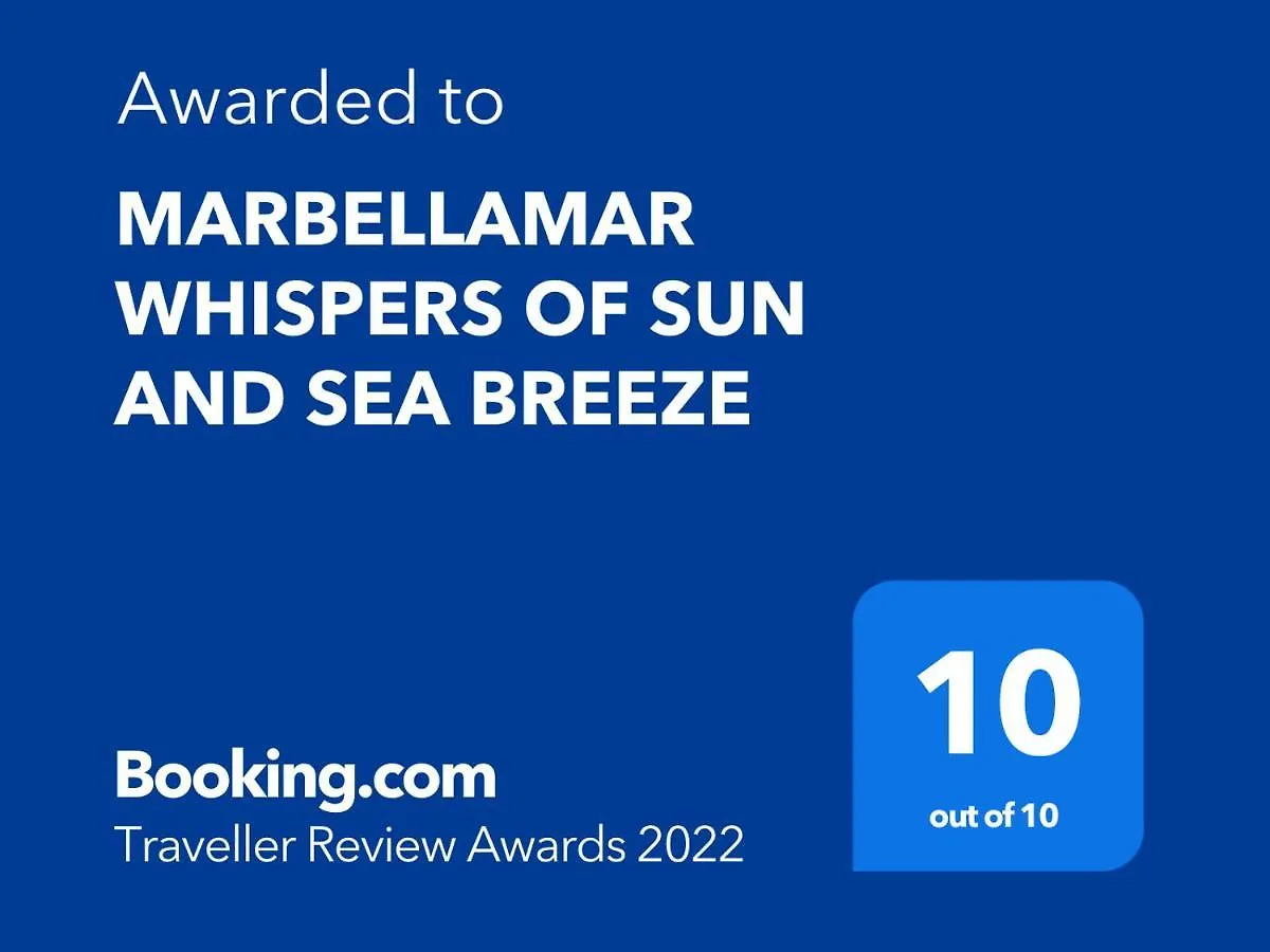 Marbellamar Whispers Of Sun And Sea Breeze Villa Spain