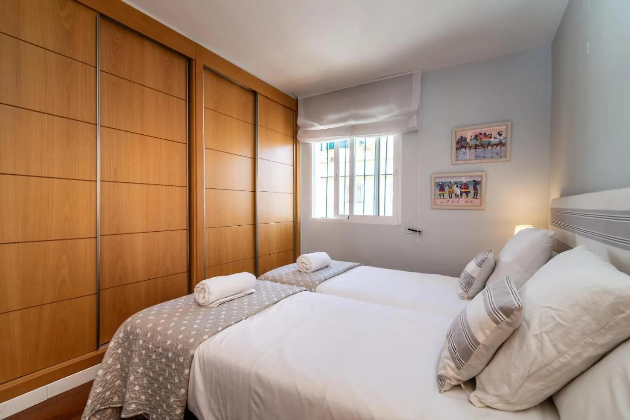 Holiday home Marbellamar Whispers Of Sun And Sea Breeze Villa