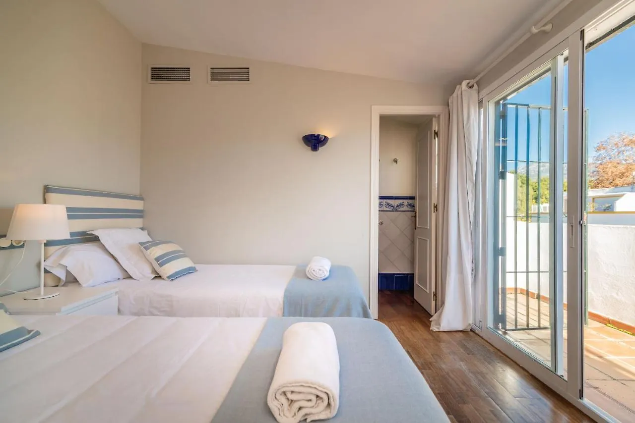 Marbellamar Whispers Of Sun And Sea Breeze Villa Holiday home Marbella