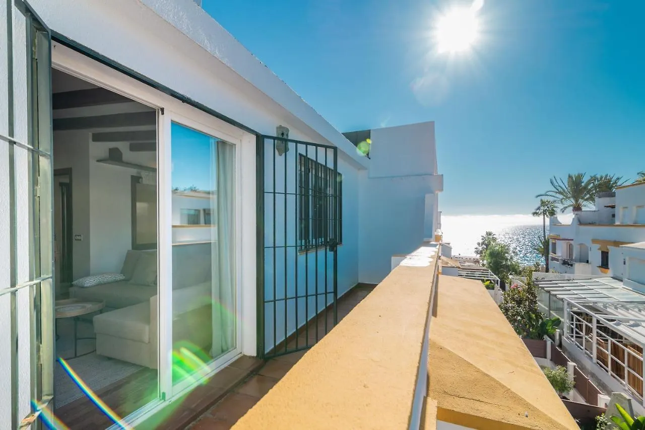 Marbellamar Whispers Of Sun And Sea Breeze Villa Holiday home Marbella